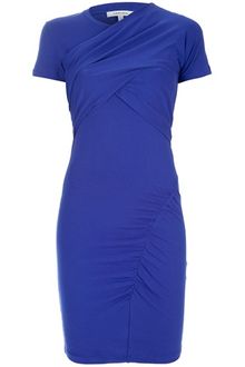 Carven Asymmetric Dress - Lyst