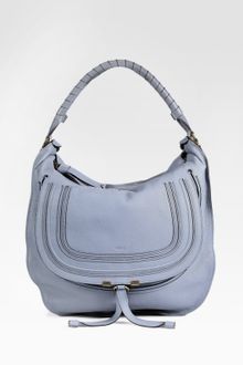 Chloé Marcie Large Hobo Bag - Lyst