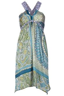 Coast + Weber + Ahaus Printed Dress - Lyst