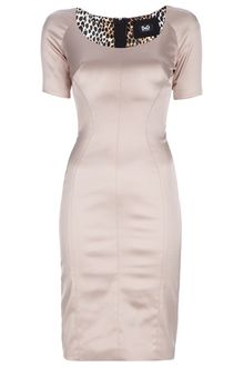 D&G Scoop Neck Dress - Lyst