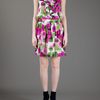 D&g Floral Print Skirt in Floral - Lyst