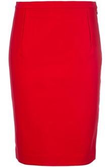 Diane Von Furstenberg Pencil Skirt - Lyst