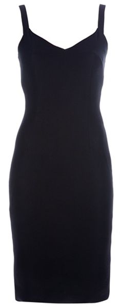  Classic Vest Dress 