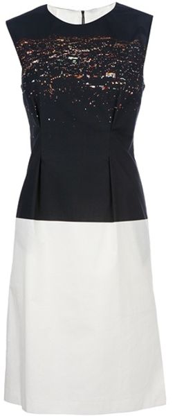 Dries Van Noten Deedee Dress - Lyst