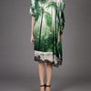 Dries Van Noten Dune Dress in Green (white) - Lyst