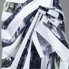 Dries Van Noten Savana Skirt in Black (white) - Lyst