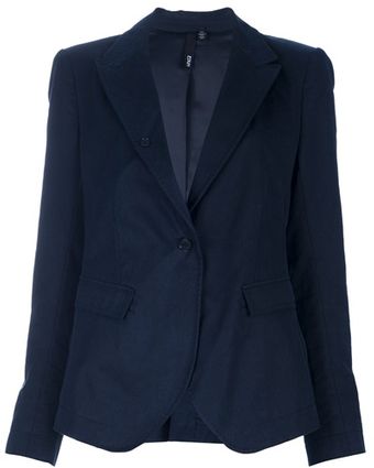 Edun Shoulder Pad Blazer - Lyst