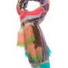 Etro Floralpaisley Scarf in Multicolor (floral) - Lyst