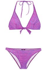 Etro Patterned Bikini