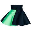 Fausto Puglisi Flared Skirt in Black - Lyst