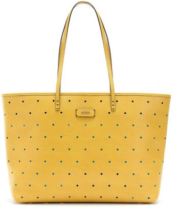  Roll Bag Leather Shopper 