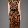 Giambattista Valli Leopard Print Dress in Animal (leopard) - Lyst