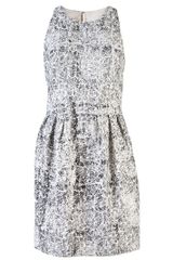 Giambattista Valli Crinkle Dress