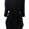 Gianluca Capannolo Silk Dress in Black - Lyst