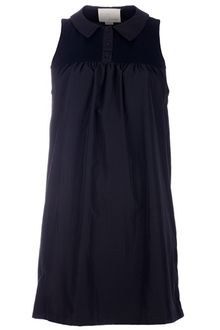 Girl. By Band Of Outsiders Sleeveless Dress - Lyst
