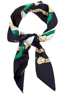 Gucci Print Scarf - Lyst