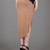 Helmut Lang Multilayered Panelled Skirt in Multicolor (multi) - Lyst