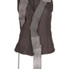 I Malloni Vest Top in Green - Lyst