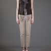 I Malloni Vest Top in Green - Lyst
