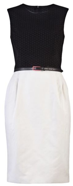 Jason Wu Sheath Lace Dress - Lyst