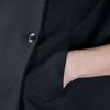 Jil Sander Double Breasted Jacket in Black (grey) - Lyst