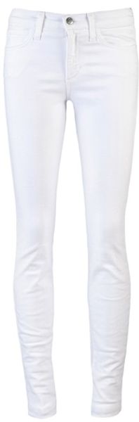 Joe's Jeans High Rise Skinny Jenny - Lyst