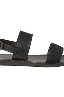 Lanvin Leather Sandals - Lyst