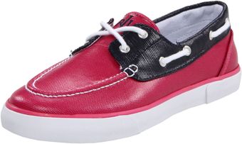  Lauren Ralph Lauren Womens Bristol Fashion Sneaker 