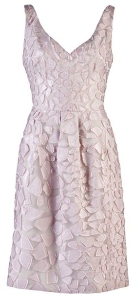  Fil Coupe Dress 