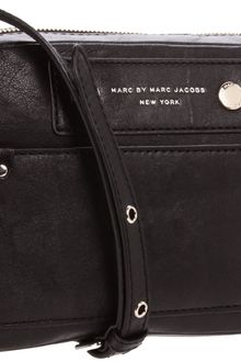Marc By Marc Jacobs Preppy Leather Cross Body - Lyst