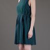 Marc By Marc Jacobs Heart Print Dress in Blue - Lyst