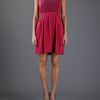 Marc By Marc Jacobs Heart Print Dress in Red - Lyst