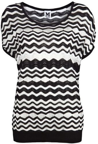 Missoni Sweater Tunic - Lyst