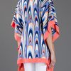 Missoni Print Top in Multicolor (orange) - Lyst