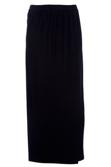 Mm6 By Maison Martin Margiela Wrap Effect Skirt - Lyst