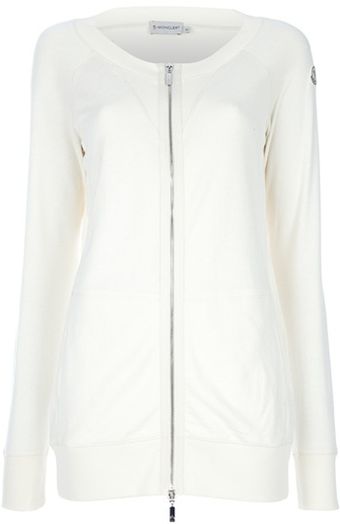  Round Neck Cardigan 