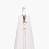 Mulberry Evelina Marshmallow Hobo Bag in White (gold) - Lyst