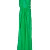 N°21 Sleeveless Evening Gown in Green - Lyst