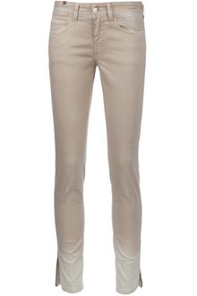 Notify Zip Detail Jeans - Lyst