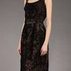 Oscar De La Renta Lace Dress in Black - Lyst