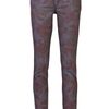 Paige Skyline Ankle Jean in Gray (grey) - Lyst