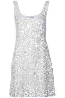 P.a.r.o.s.h. Sequinned Dress - Lyst