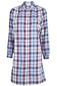 Paul By Paul Smith Shirt Dress - Lyst