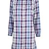 Paul By Paul Smith Shirt Dress in Purple (violet) - Lyst