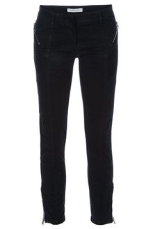 Pierre Balmain Zip Detail Jean - Lyst