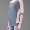 Pinko Renio Sweatshirt in Gray (grey) - Lyst