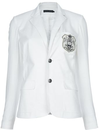  Single Breasted Blazer 