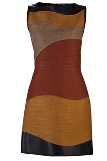 Proenza Schouler Wave Color Dress - Lyst
