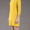 Rag & Bone Harlow Dress in Yellow (lemon) - Lyst