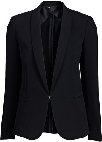  Silver Tuxedo Jacket 